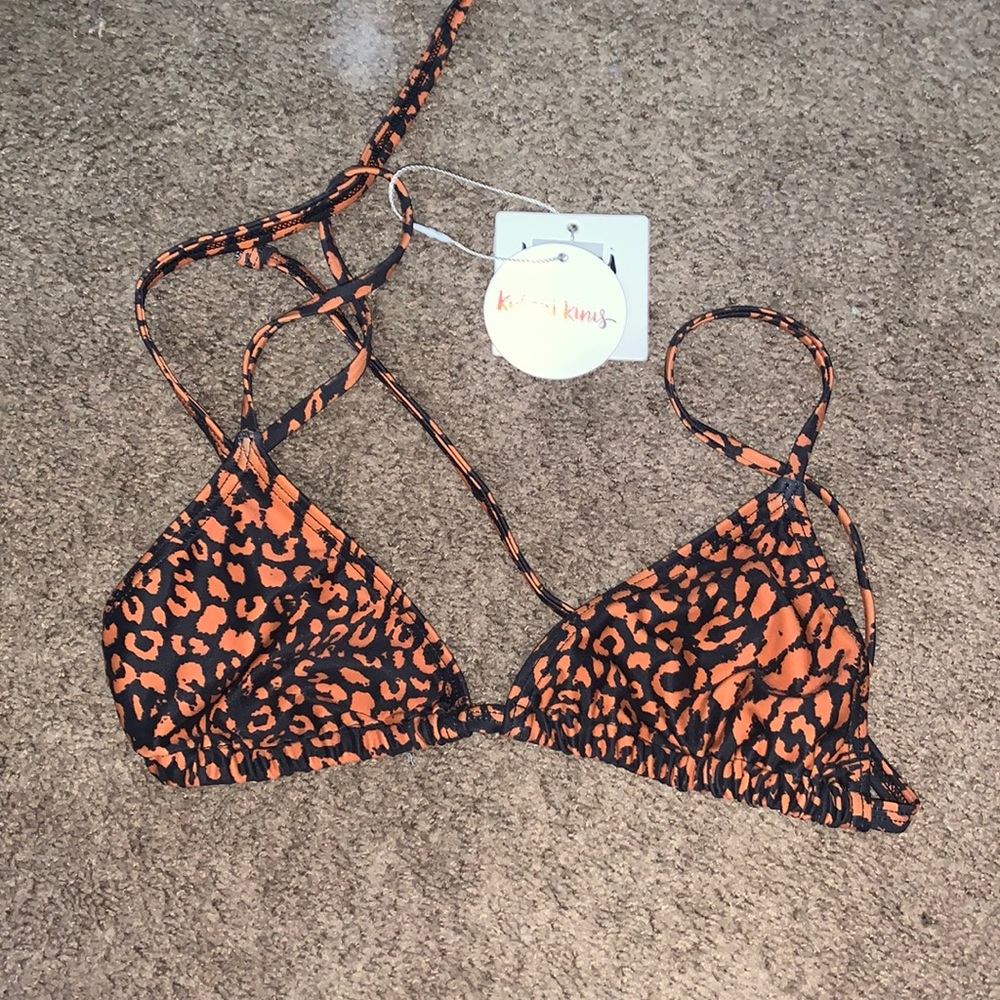 Kulani kinis bikini top